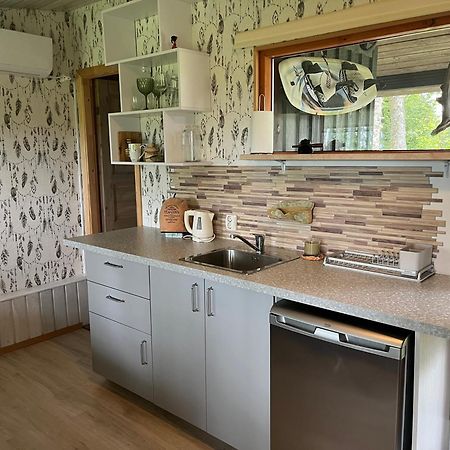 Sun& Relax- Tinyhouse Vila Syytme Exterior foto