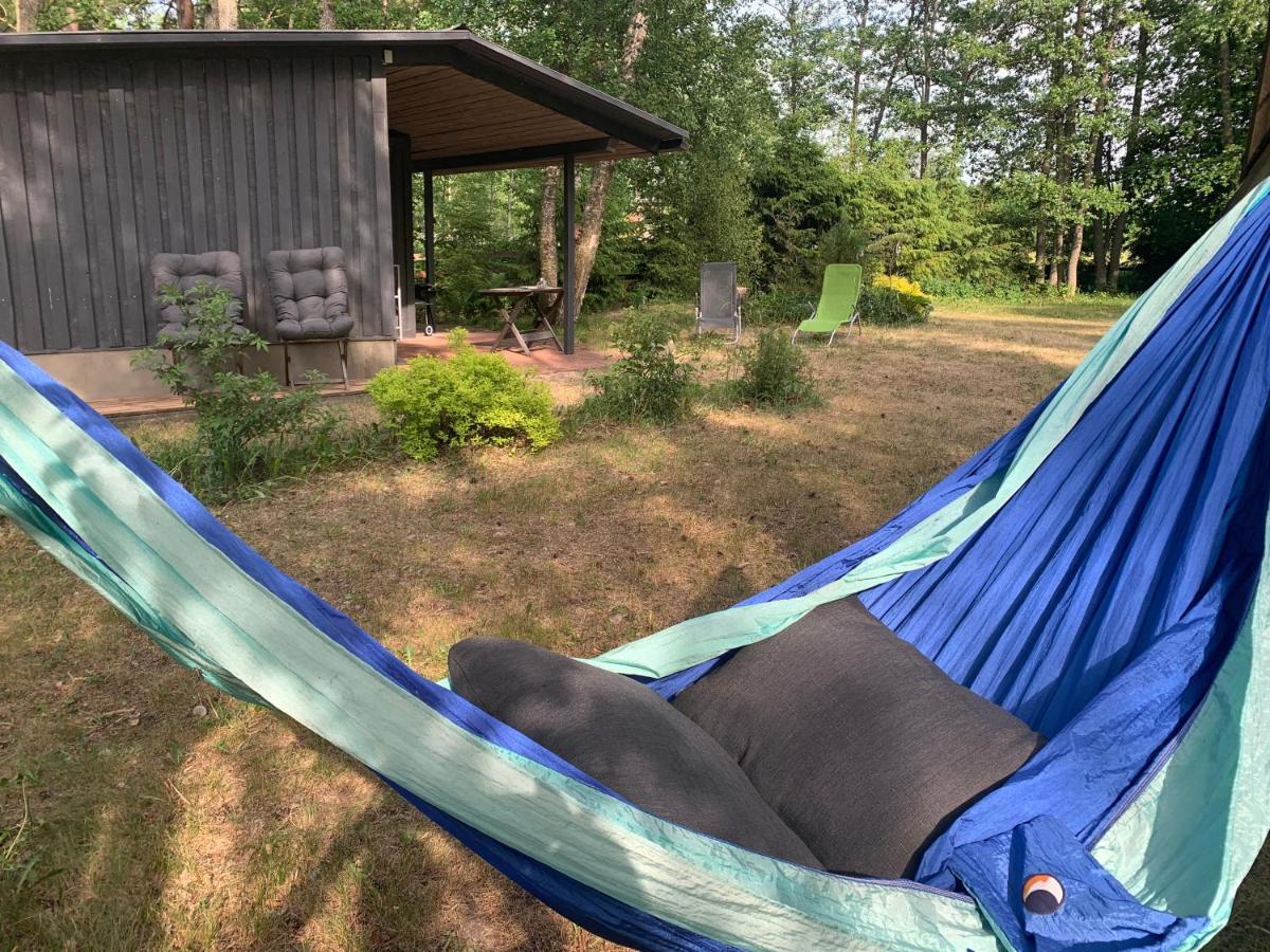 Sun& Relax- Tinyhouse Vila Syytme Exterior foto
