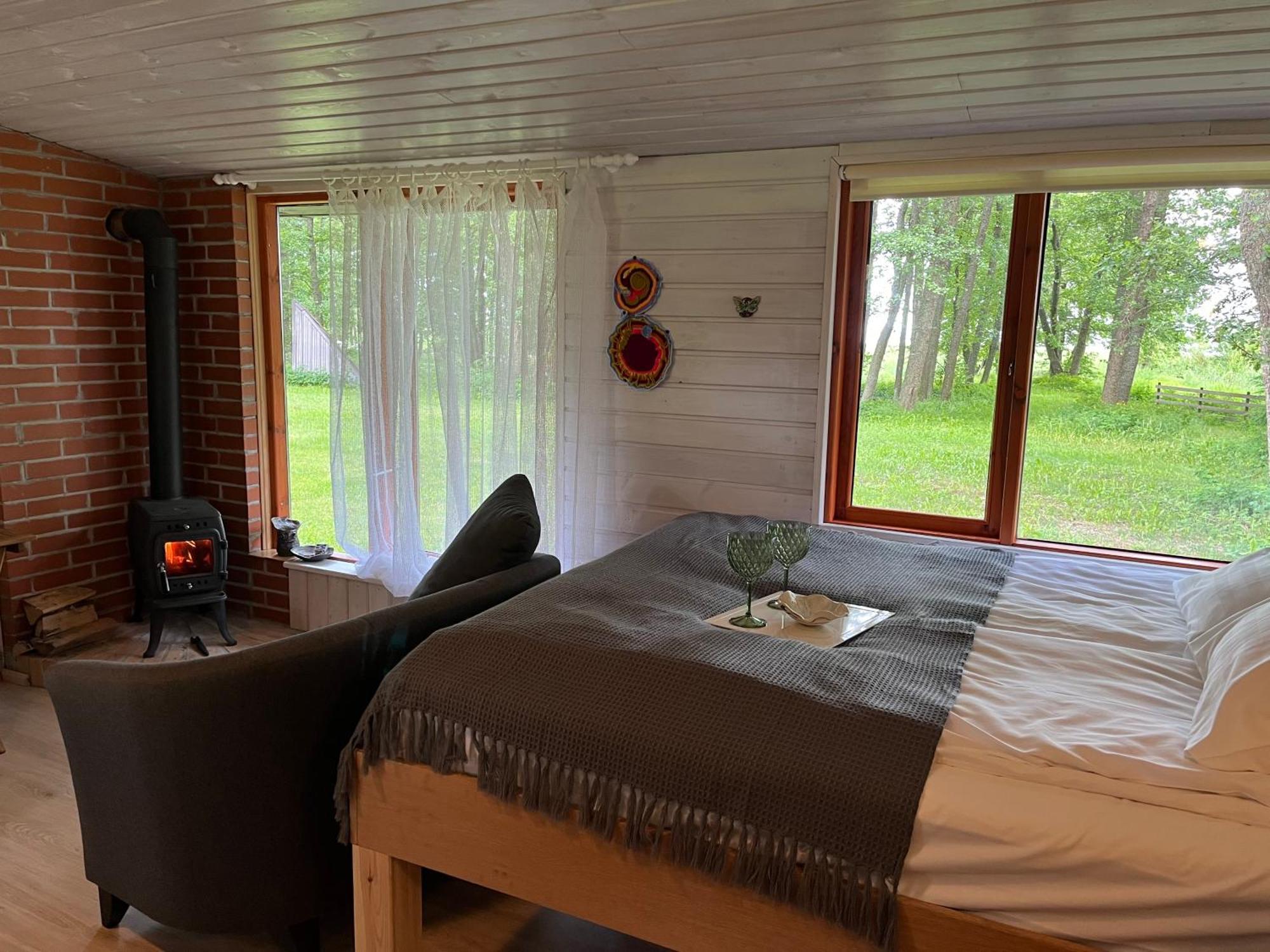 Sun& Relax- Tinyhouse Vila Syytme Exterior foto