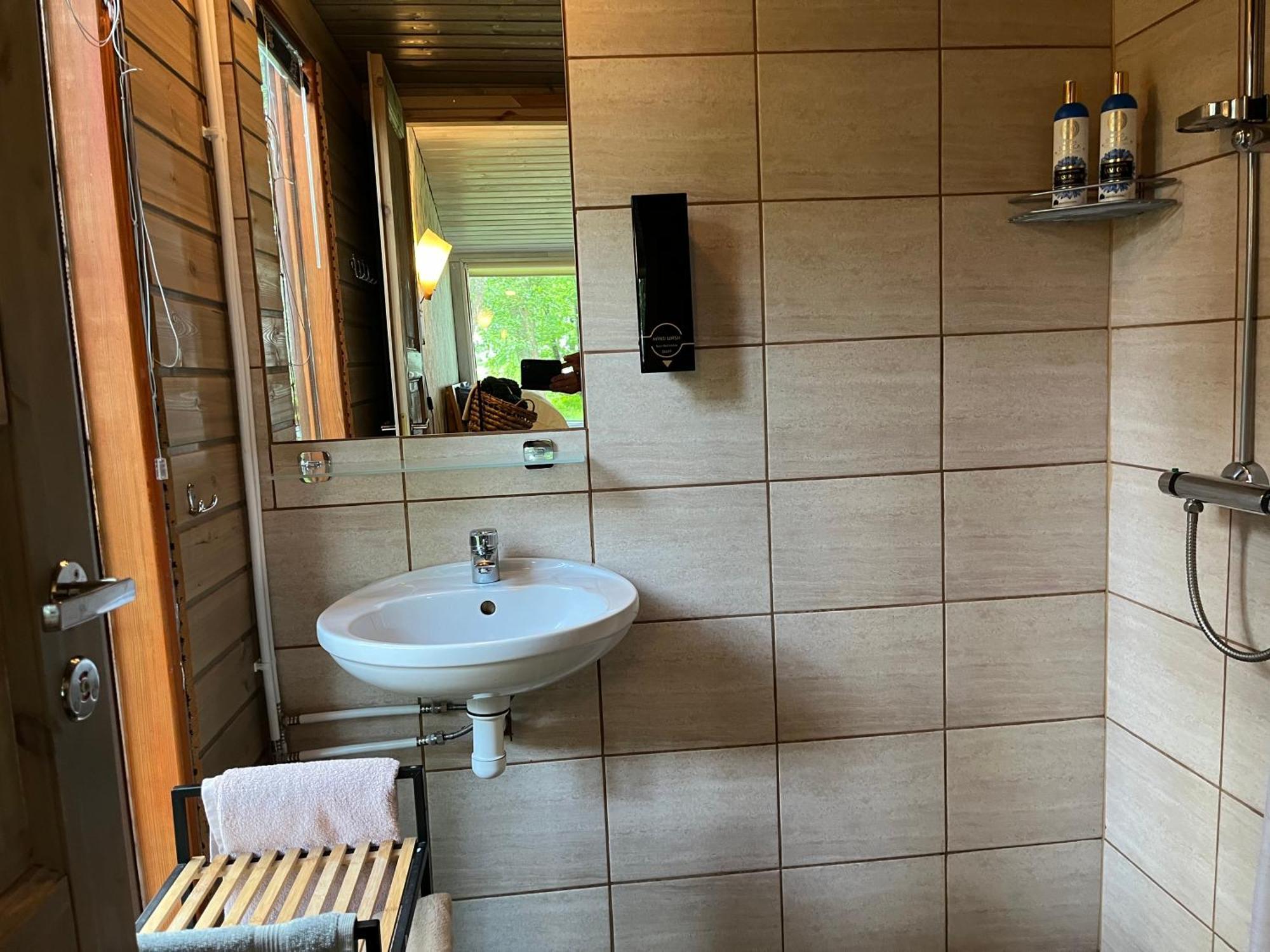 Sun& Relax- Tinyhouse Vila Syytme Exterior foto