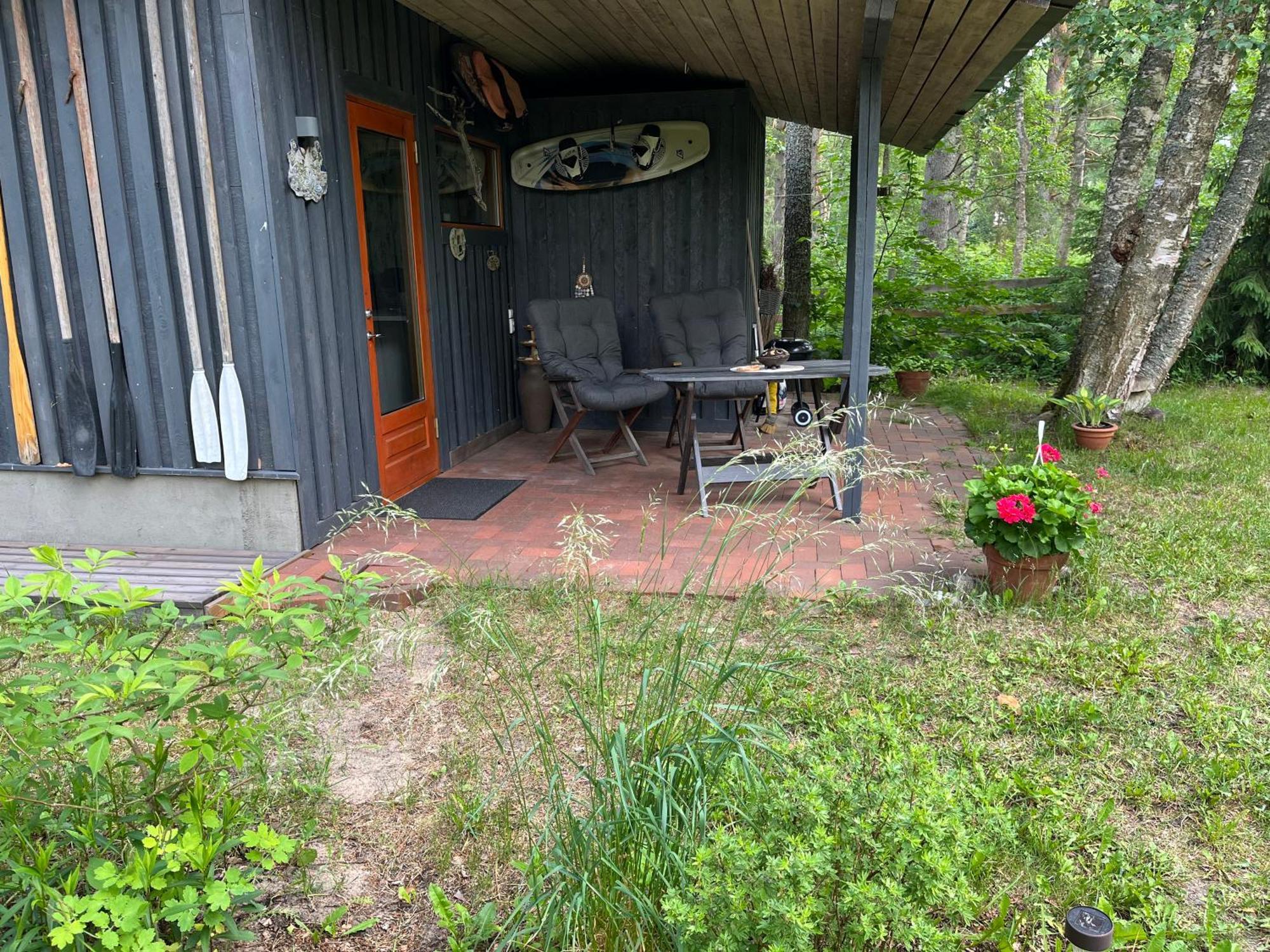 Sun& Relax- Tinyhouse Vila Syytme Exterior foto