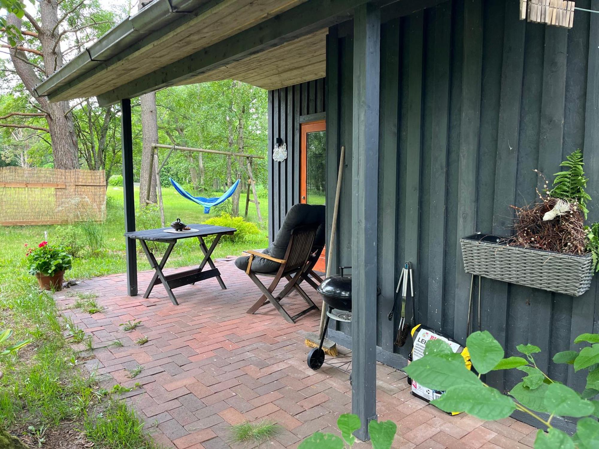 Sun& Relax- Tinyhouse Vila Syytme Exterior foto