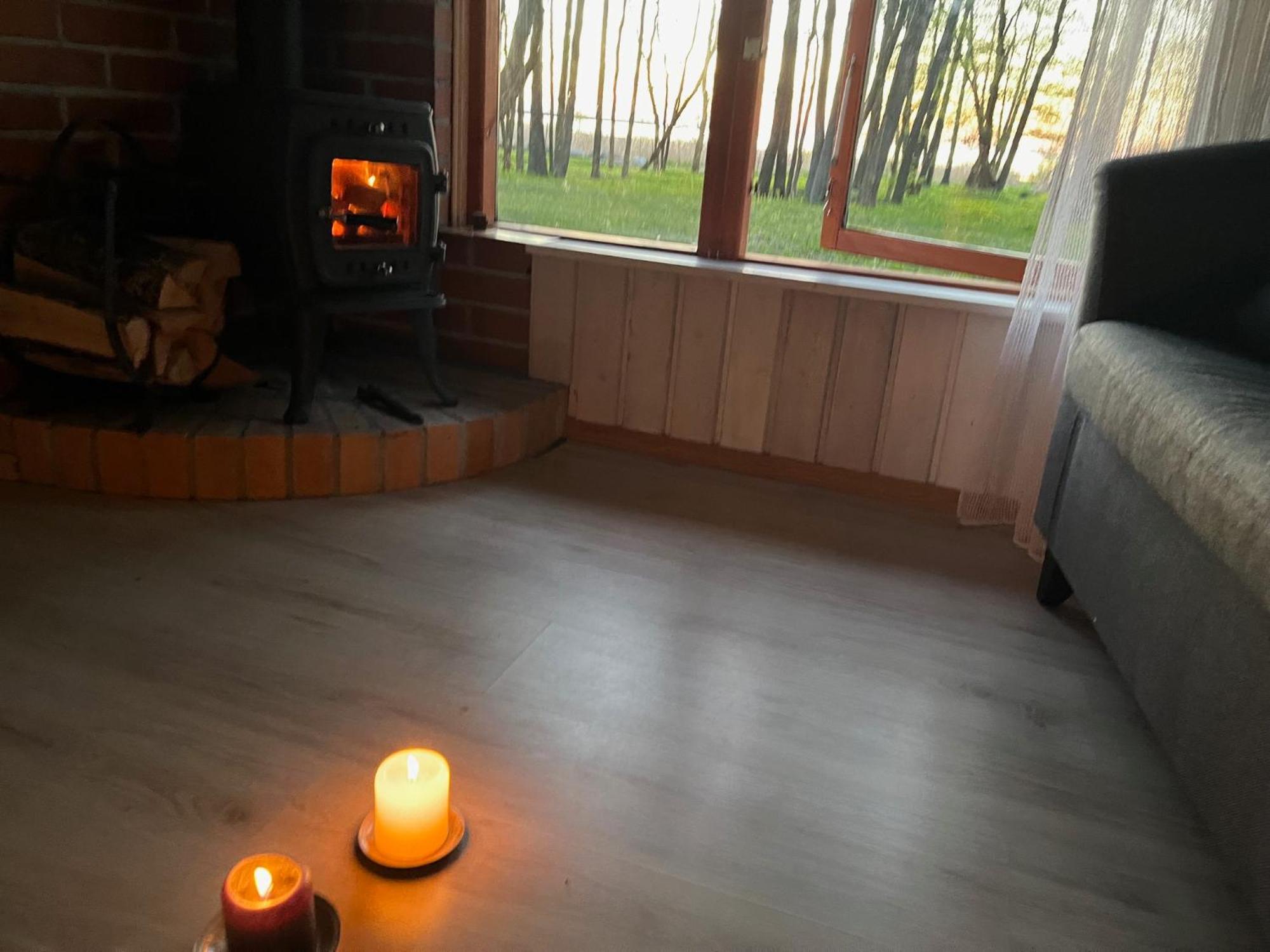 Sun& Relax- Tinyhouse Vila Syytme Exterior foto