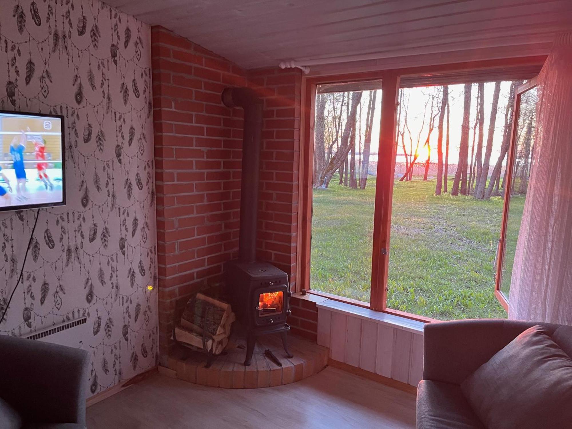 Sun& Relax- Tinyhouse Vila Syytme Exterior foto