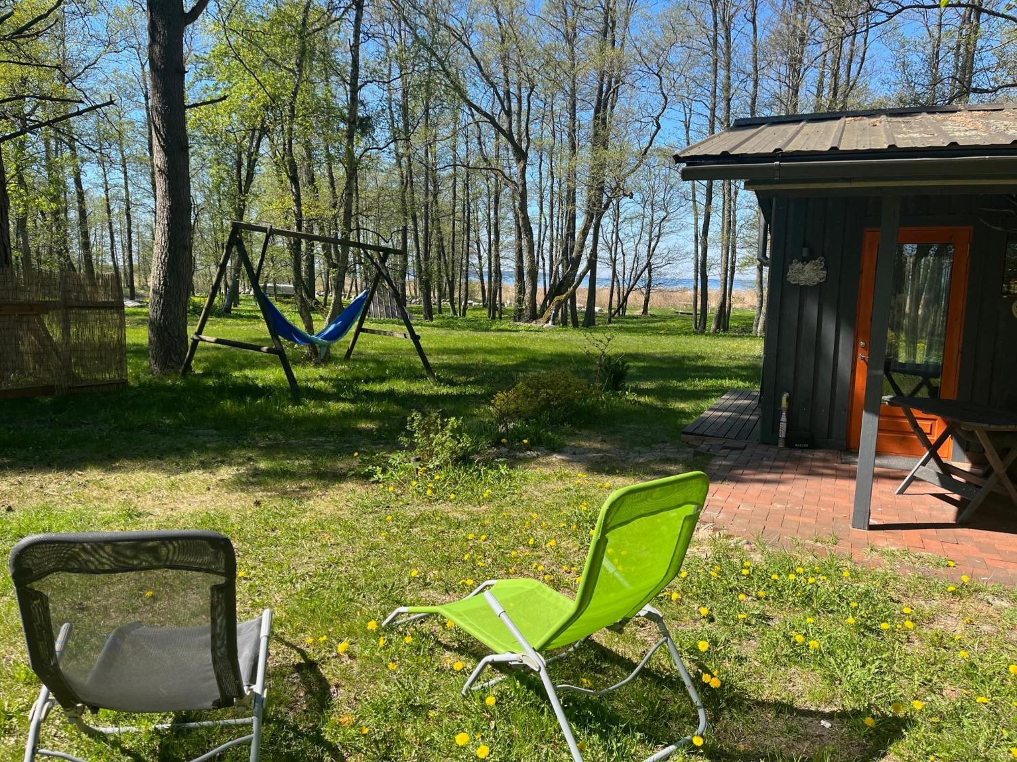 Sun& Relax- Tinyhouse Vila Syytme Exterior foto