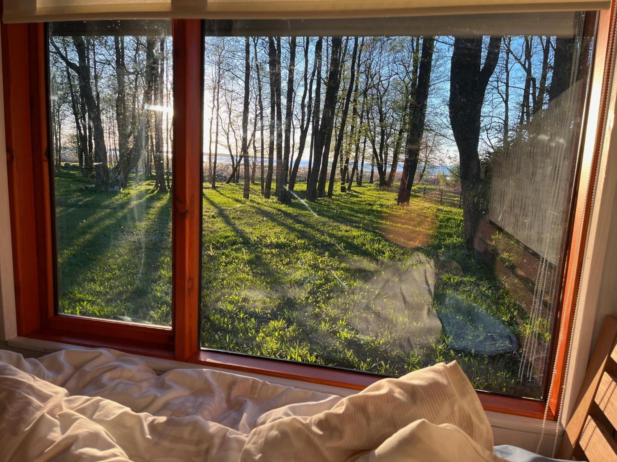 Sun& Relax- Tinyhouse Vila Syytme Exterior foto