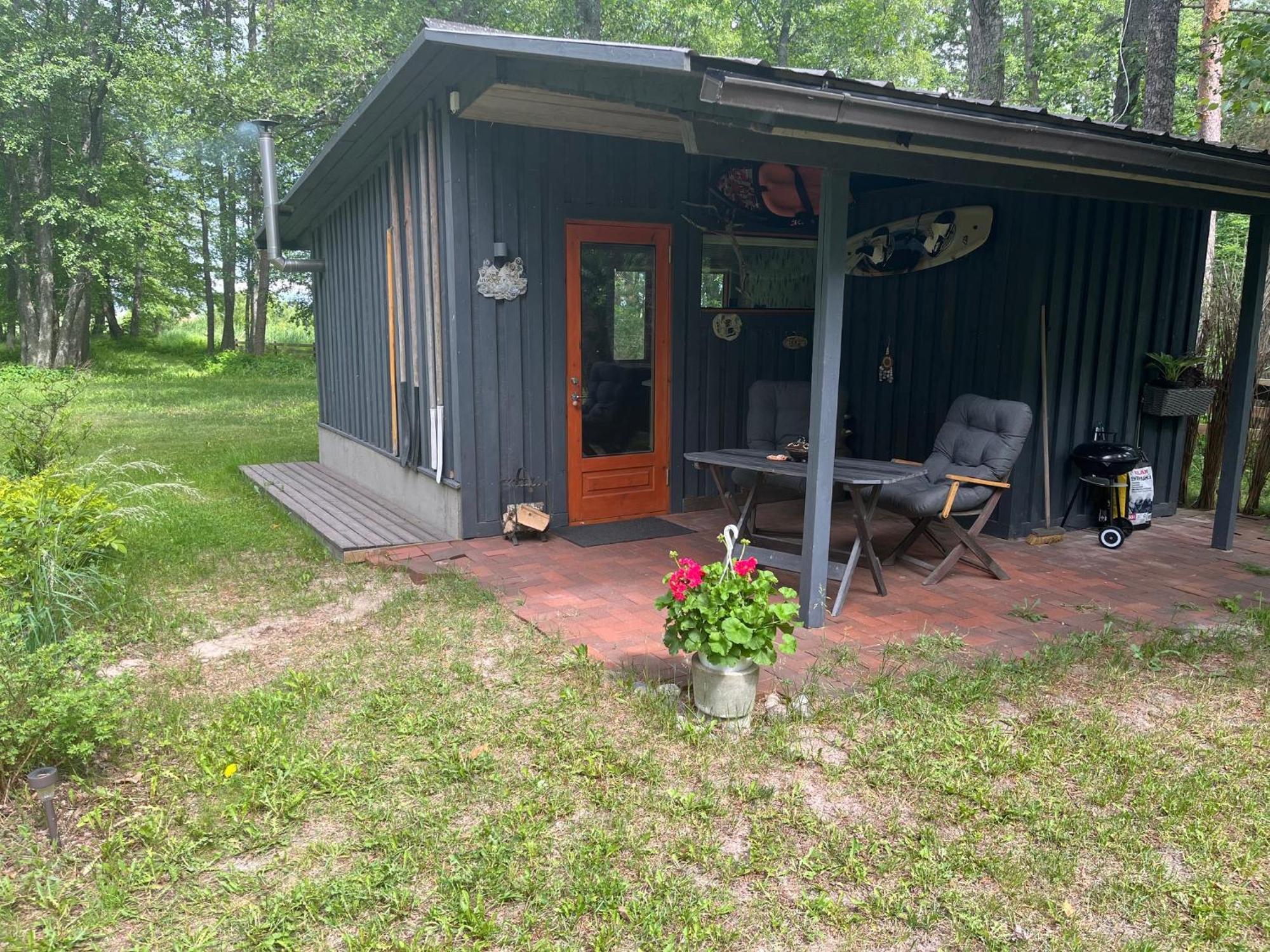 Sun& Relax- Tinyhouse Vila Syytme Exterior foto
