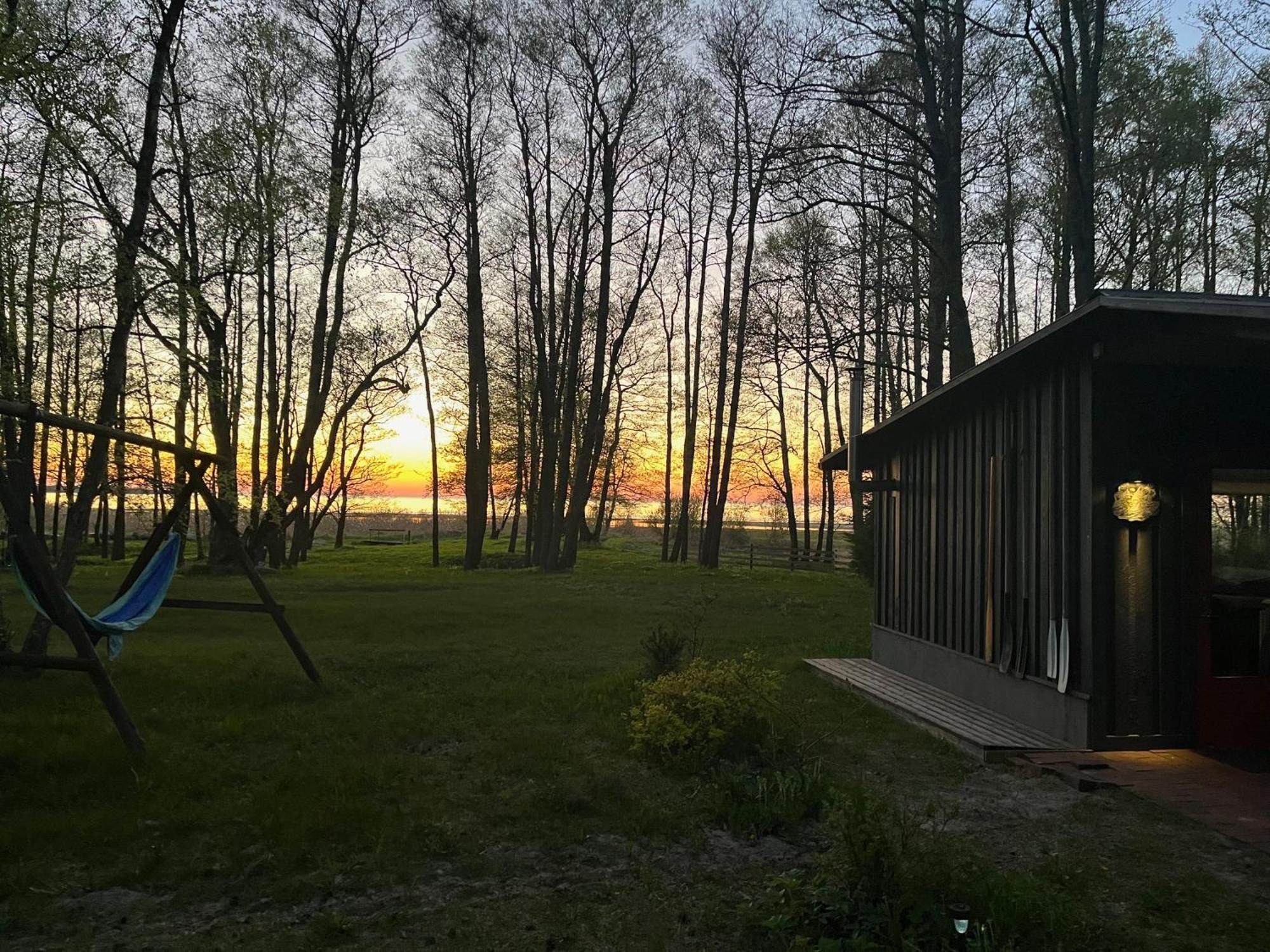 Sun& Relax- Tinyhouse Vila Syytme Exterior foto